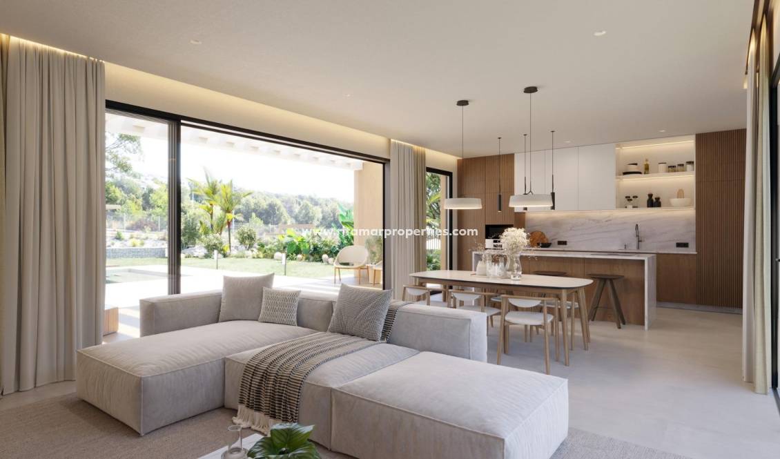  - Villa - Finestrat  - Finestrat Urbanizaciones