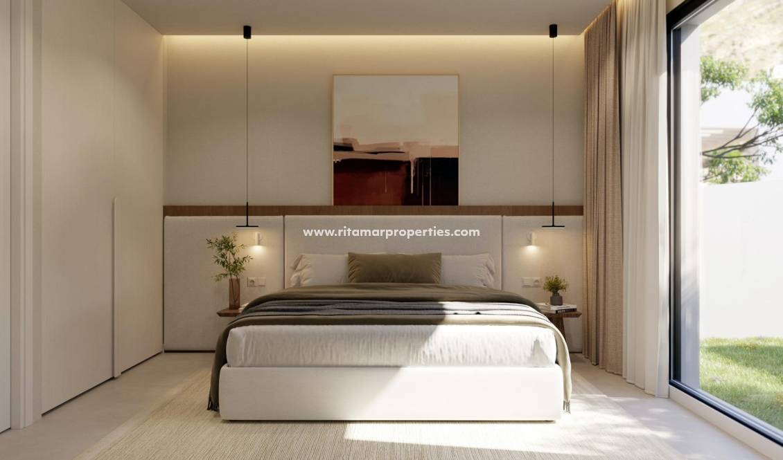 - Villa - Finestrat  - Finestrat Urbanizaciones