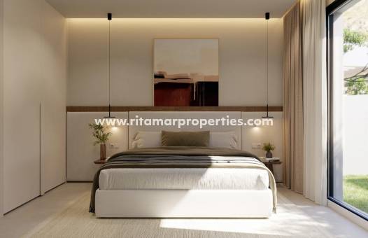  - Villa - Finestrat  - Finestrat Urbanizaciones