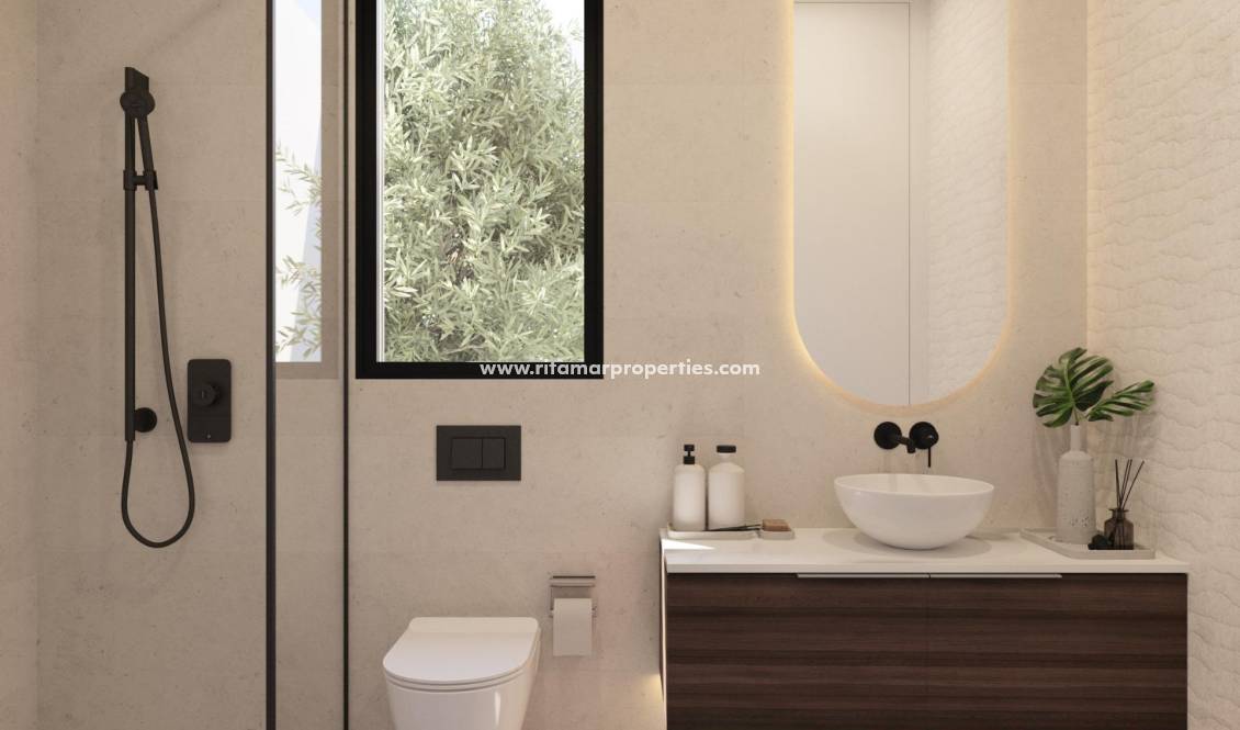  - Villa - Finestrat  - Finestrat Urbanizaciones