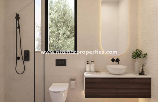  - Villa - Finestrat  - Finestrat Urbanizaciones