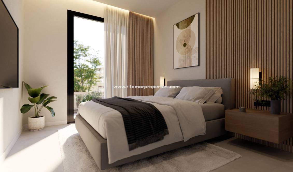  - Villa - Finestrat  - Finestrat Urbanizaciones