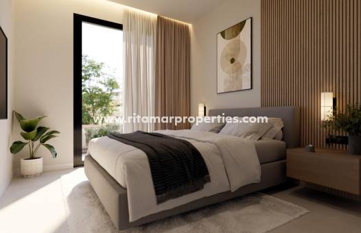  - Villa - Finestrat  - Finestrat Urbanizaciones