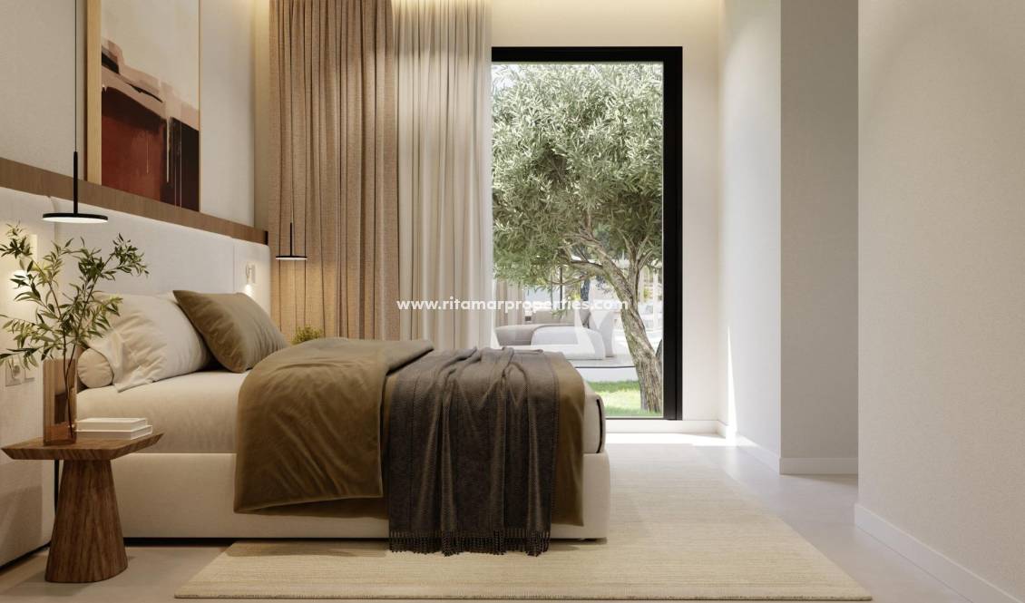  - Villa - Finestrat  - Finestrat Urbanizaciones