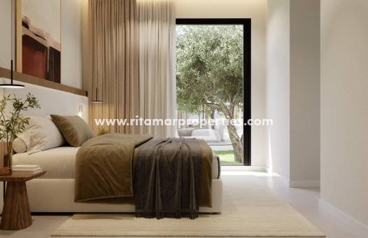  - Villa - Finestrat  - Finestrat Urbanizaciones