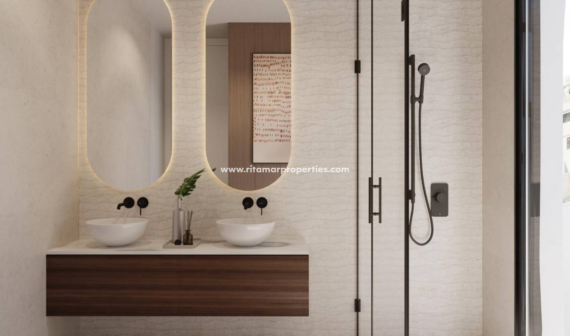  - Villa - Finestrat  - Finestrat Urbanizaciones