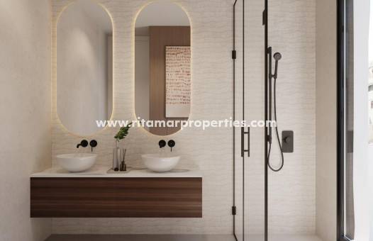  - Villa - Finestrat  - Finestrat Urbanizaciones