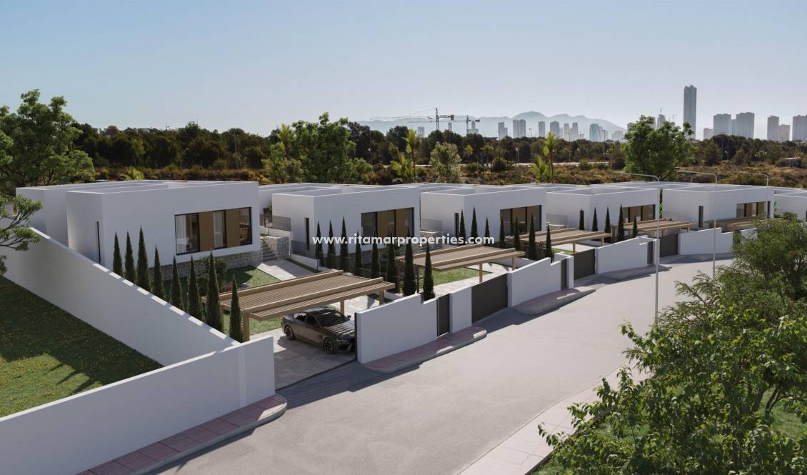  - Villa - Finestrat  - Finestrat Urbanizaciones