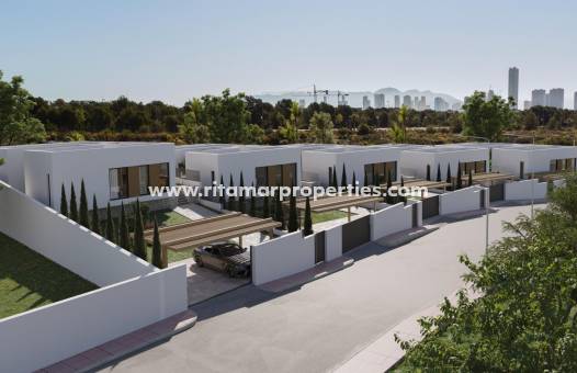  - Villa - Finestrat  - Finestrat Urbanizaciones