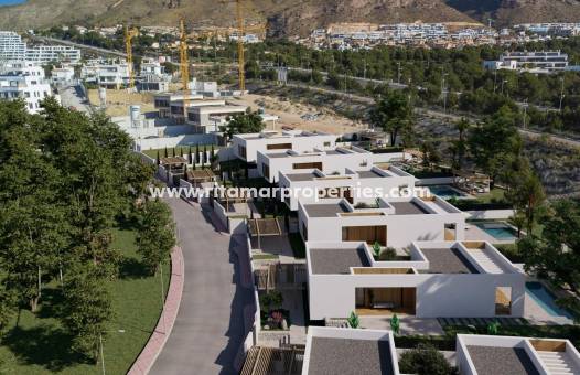  - Villa - Finestrat  - Finestrat Urbanizaciones