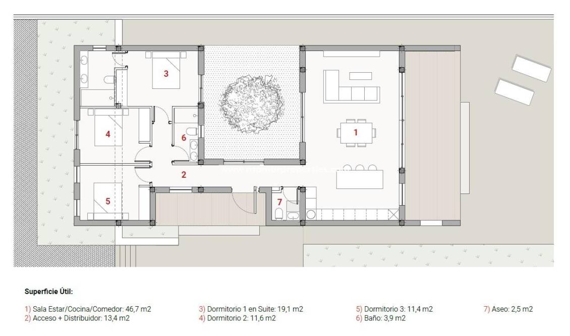  - Villa - Finestrat  - Finestrat Urbanizaciones