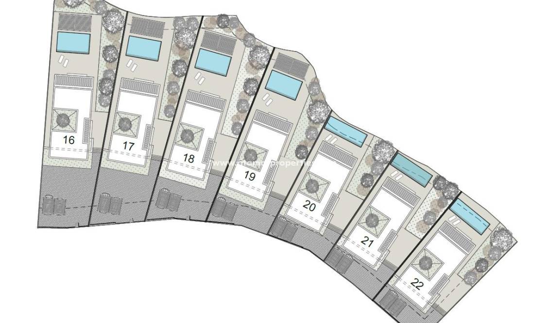  - Villa - Finestrat  - Finestrat Urbanizaciones