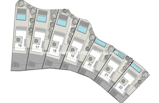  - Villa - Finestrat  - Finestrat Urbanizaciones