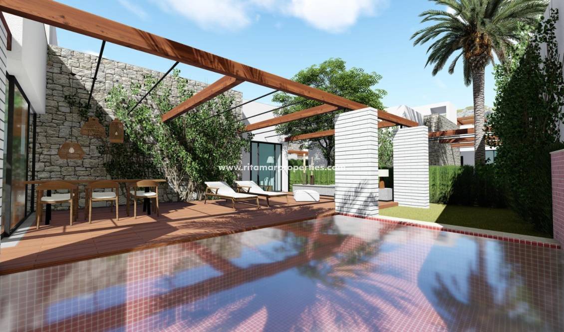  - Villa - Torre Pacheco - Roldán