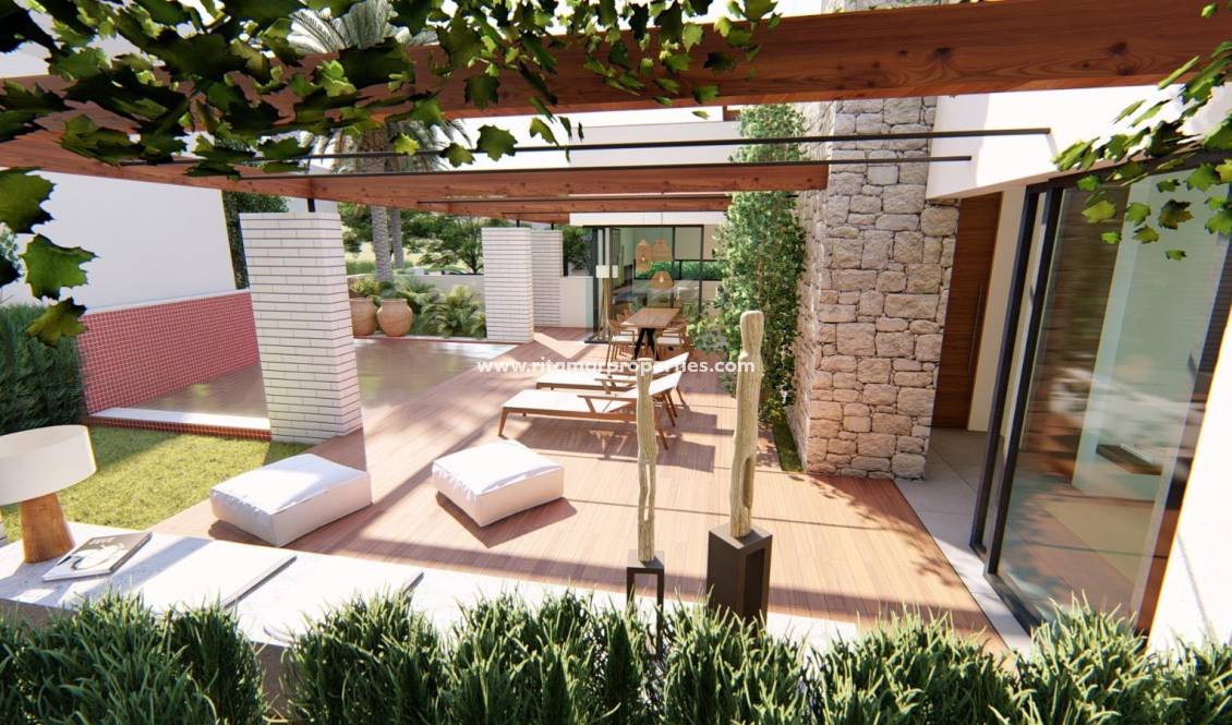  - Villa - Torre Pacheco - Roldán