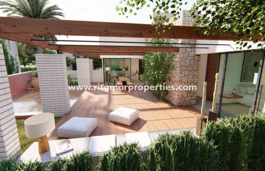  - Villa - Torre Pacheco - Roldán