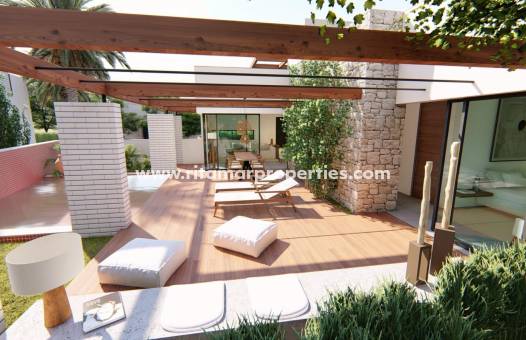  - Villa - Torre Pacheco - Roldán