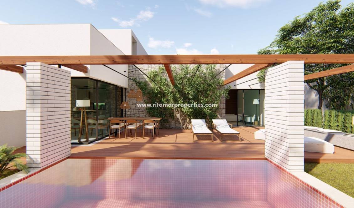  - Villa - Torre Pacheco - Roldán