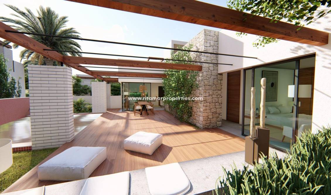  - Villa - Torre Pacheco - Roldán