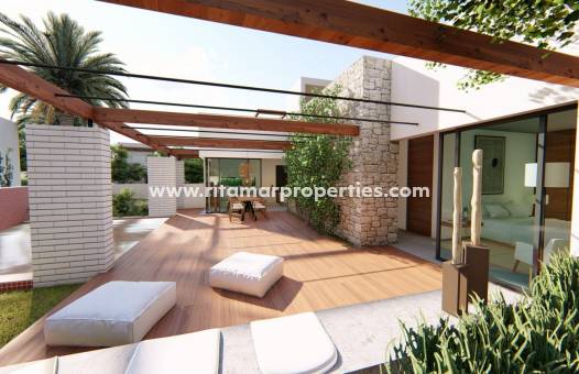 - Villa - Torre Pacheco - Roldán