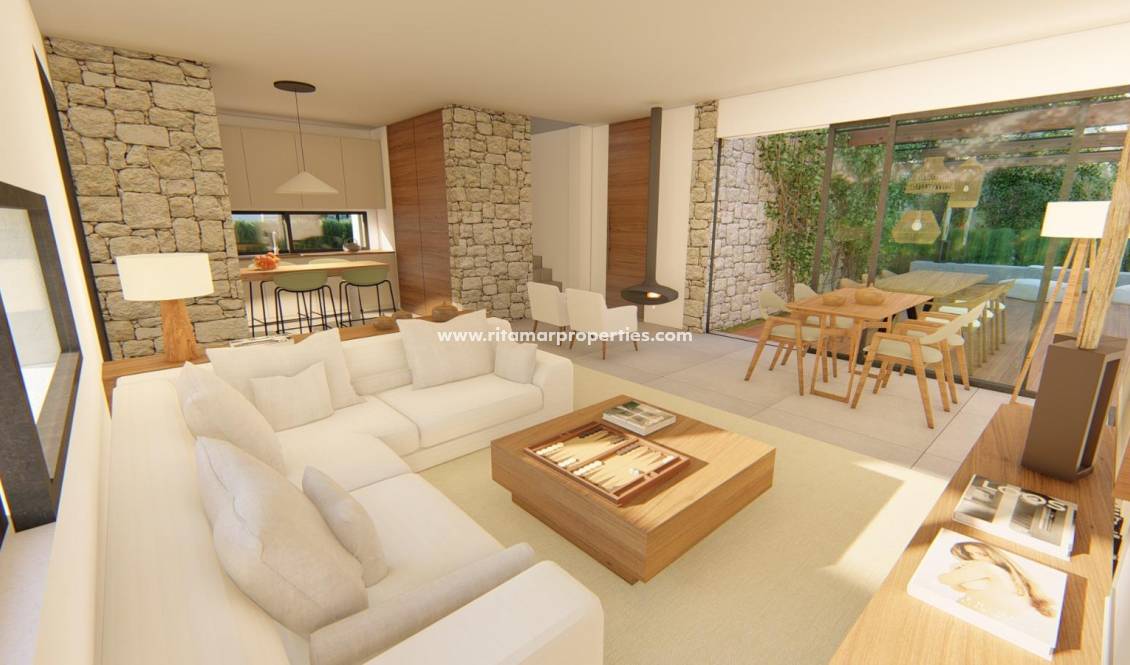  - Villa - Torre Pacheco - Roldán