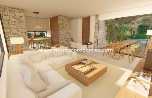  - Villa - Torre Pacheco - Roldán