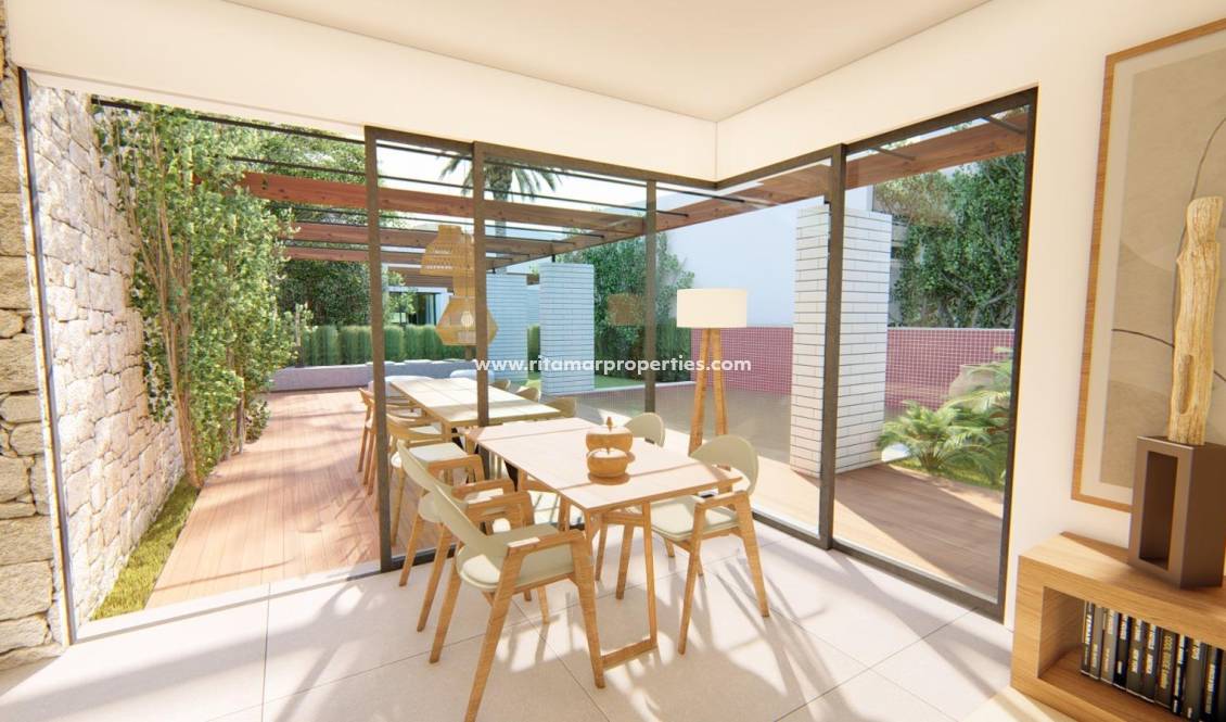  - Villa - Torre Pacheco - Roldán