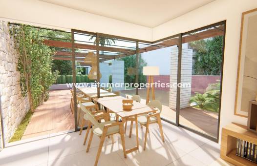  - Villa - Torre Pacheco - Roldán