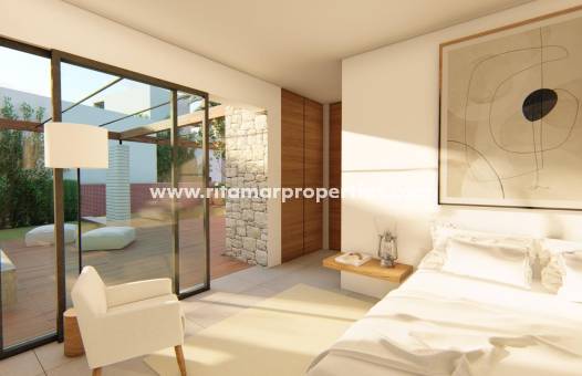  - Villa - Torre Pacheco - Roldán