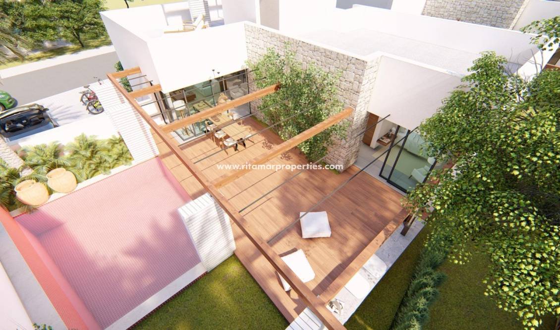  - Villa - Torre Pacheco - Roldán