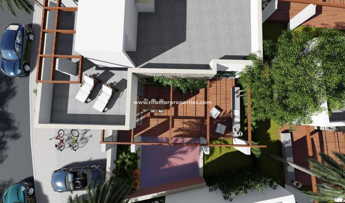  - Villa - Torre Pacheco - Roldán