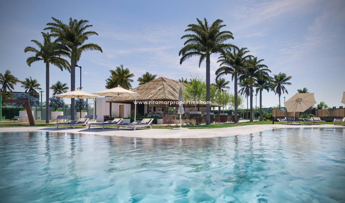  - Villa - Torre Pacheco - Roldán