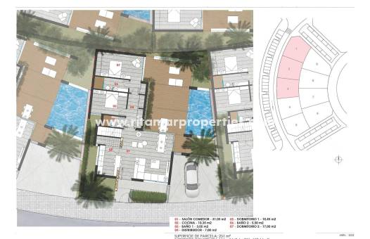  - Villa - Torre Pacheco - Roldán
