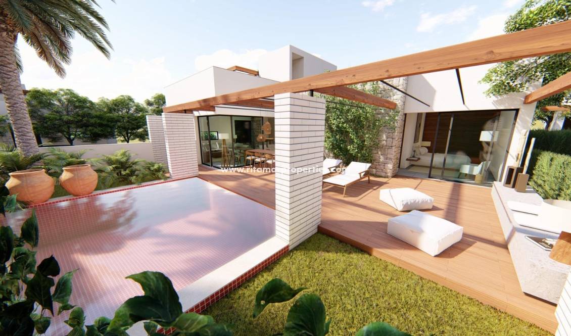  - Villa - Torre Pacheco - Roldán