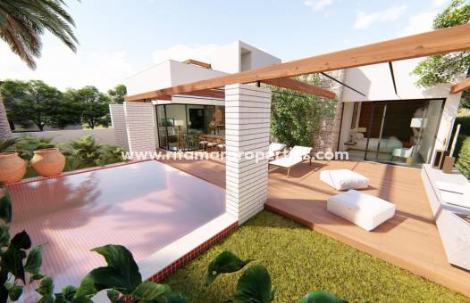 Villa -  - Torre Pacheco - Roldán
