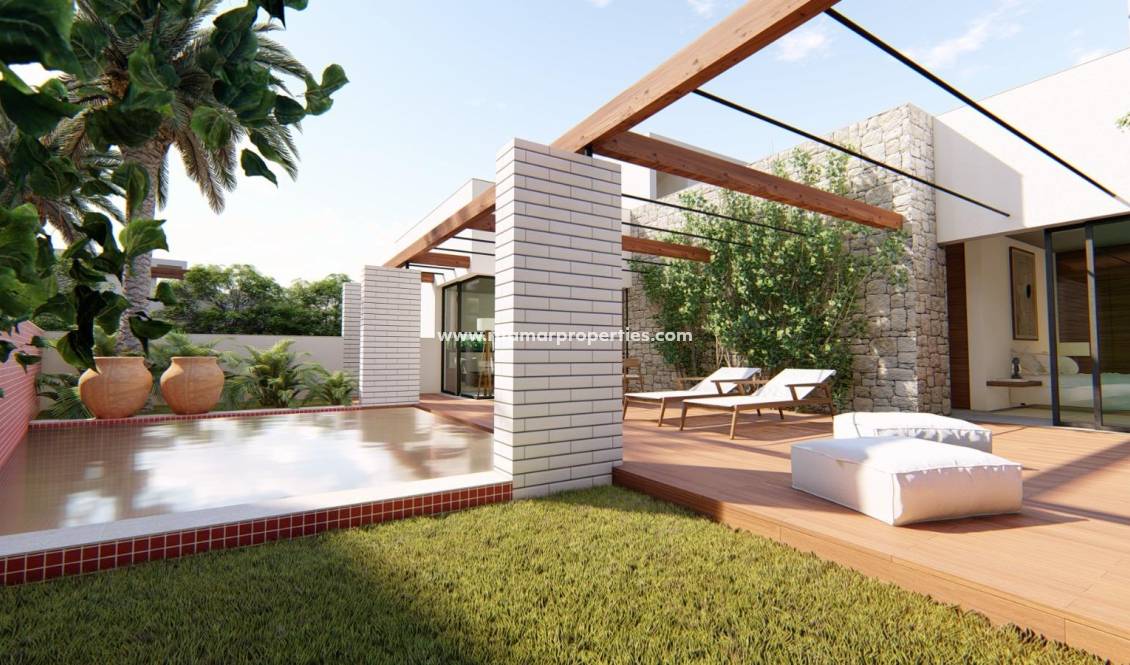  - Villa - Torre Pacheco - Roldán