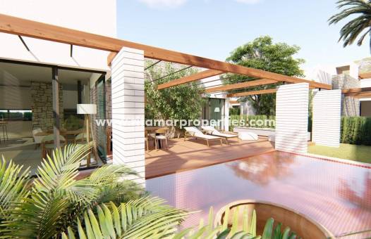  - Villa - Torre Pacheco - Roldán