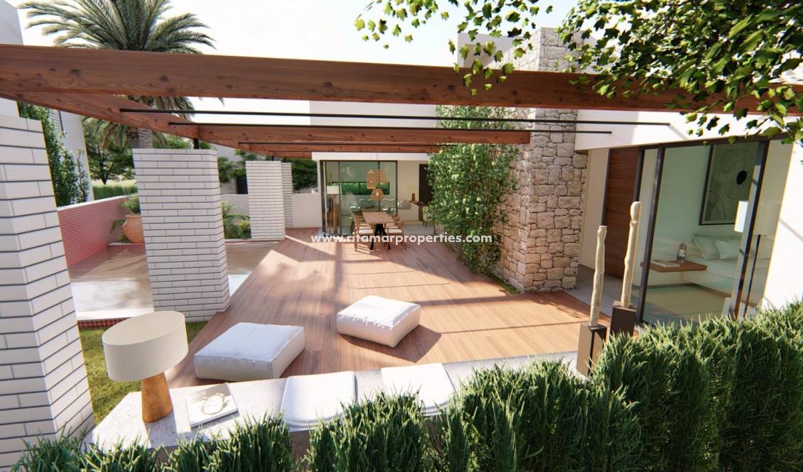  - Villa - Torre Pacheco - Roldán