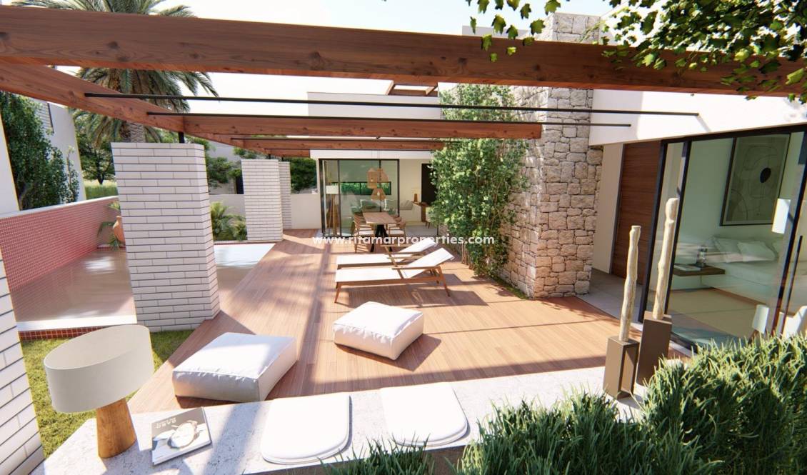  - Villa - Torre Pacheco - Roldán
