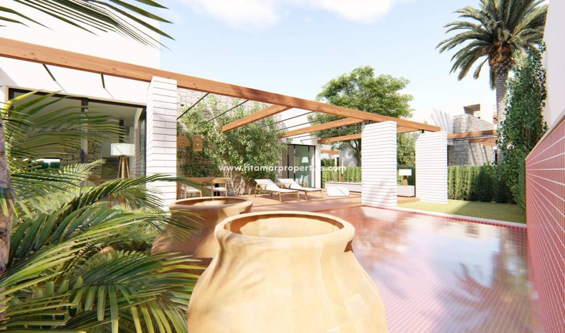  - Villa - Torre Pacheco - Roldán