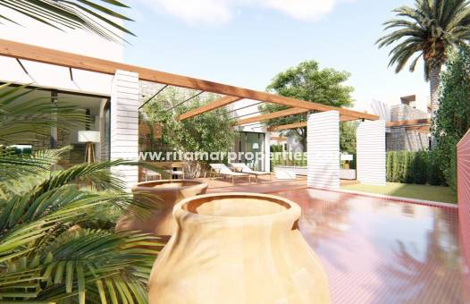  - Villa - Torre Pacheco - Roldán