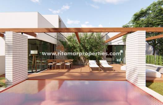  - Villa - Torre Pacheco - Roldán