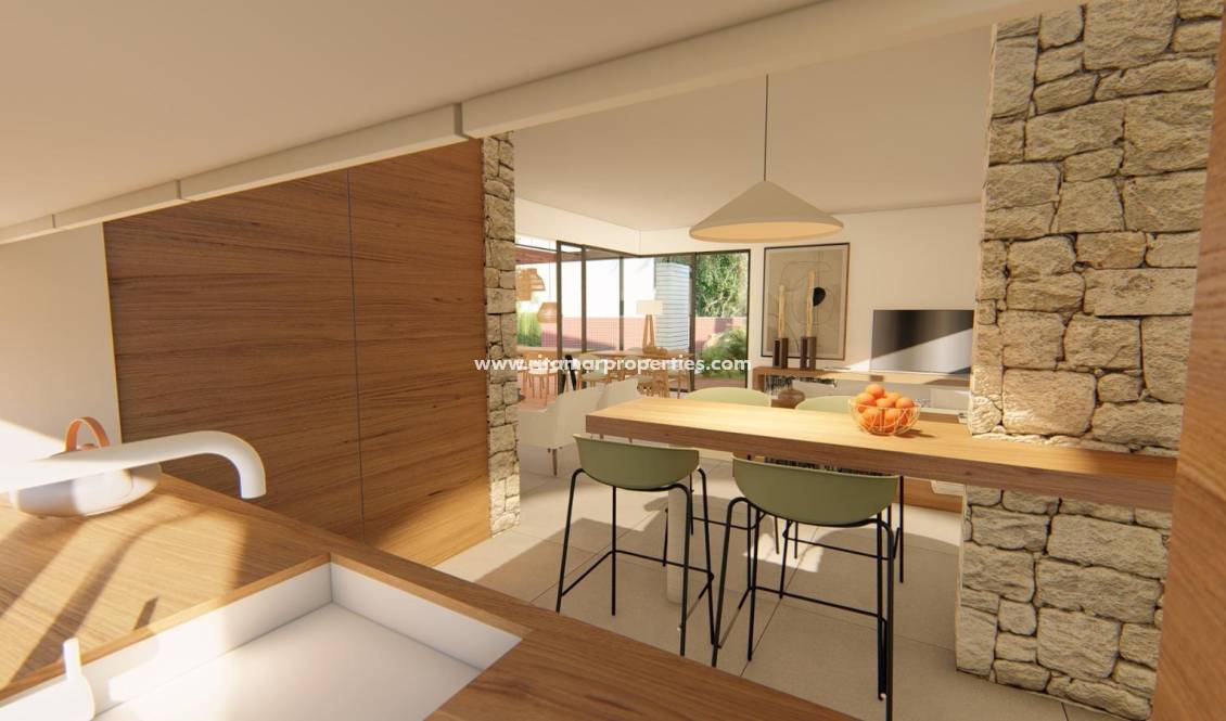  - Villa - Torre Pacheco - Roldán