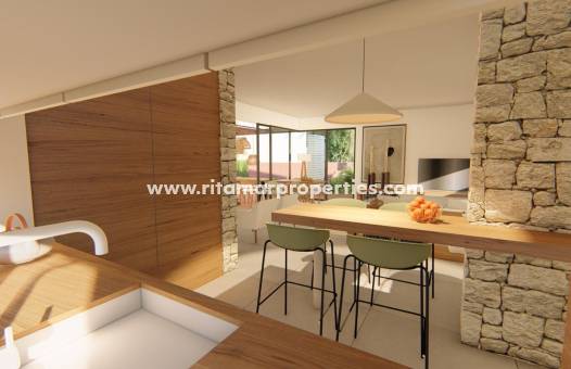  - Villa - Torre Pacheco - Roldán
