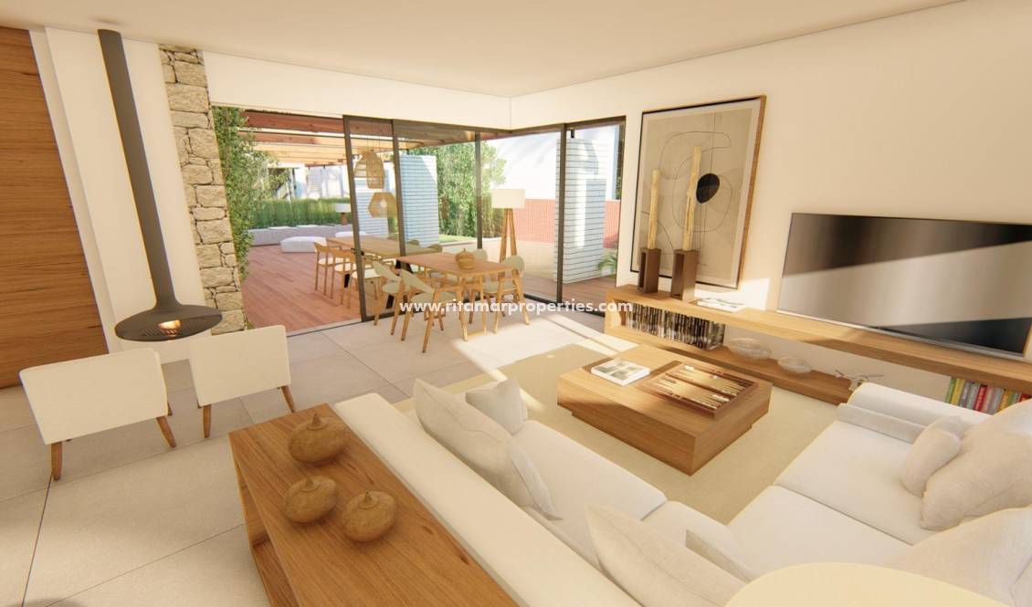  - Villa - Torre Pacheco - Roldán