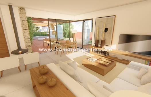  - Villa - Torre Pacheco - Roldán
