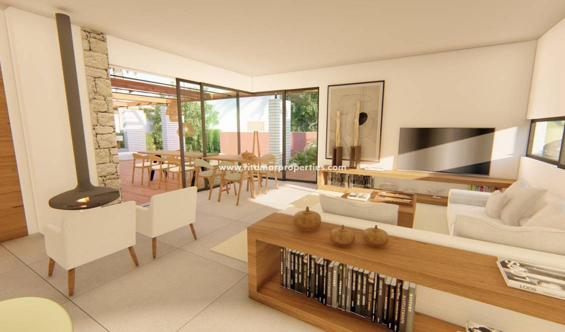  - Villa - Torre Pacheco - Roldán