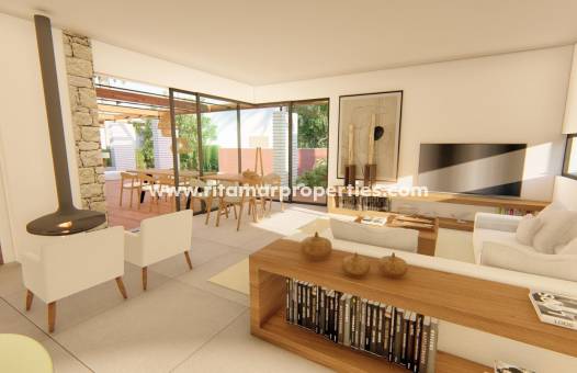  - Villa - Torre Pacheco - Roldán