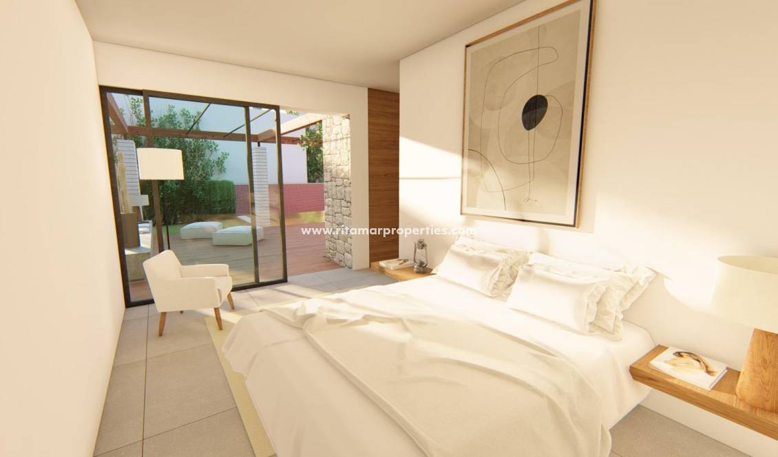  - Villa - Torre Pacheco - Roldán