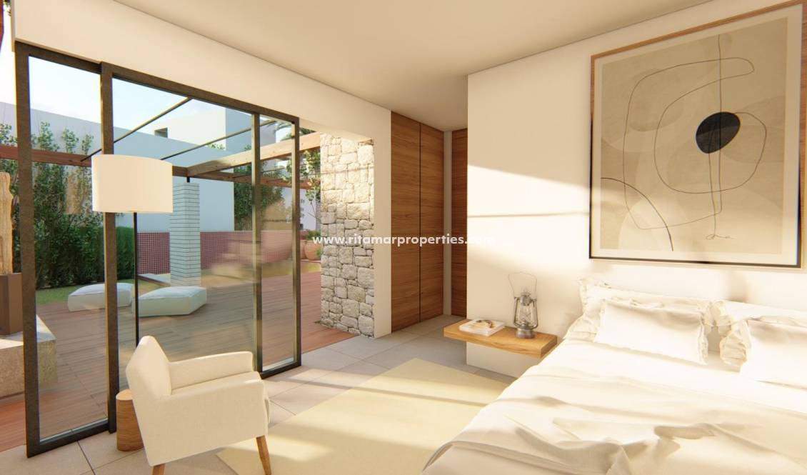  - Villa - Torre Pacheco - Roldán